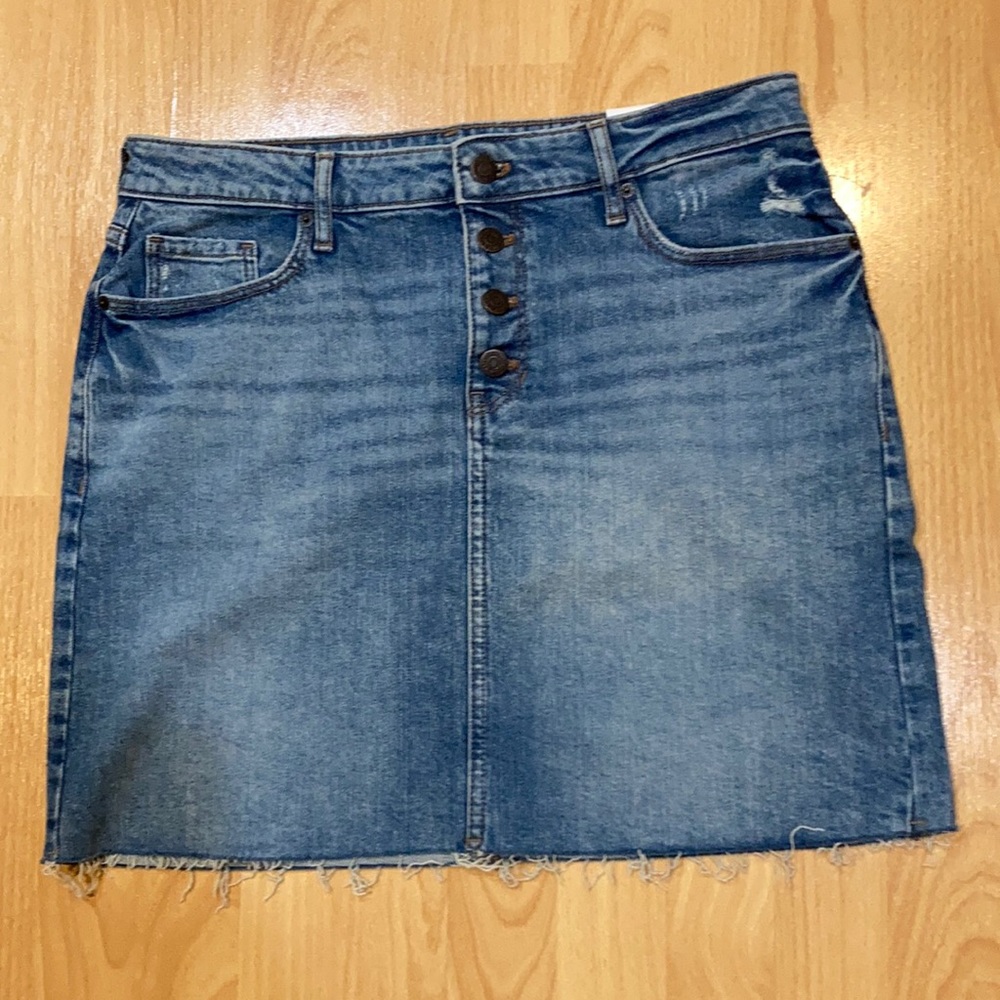 Old Navy Denim Skirt